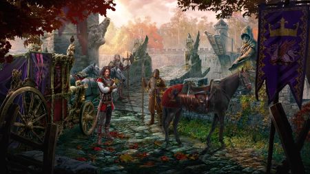 Аренда и прокат King's Heir: Rise to the Throne для PS5