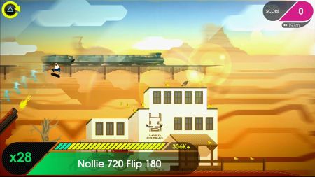 Аренда и прокат OlliOlli2: Welcome to Olliwood для PS5
