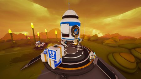 Аренда и прокат ASTRONEER для PS5