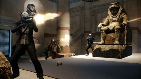 Аренда и прокат PAYDAY 2: CRIMEWAVE EDITION для PS5