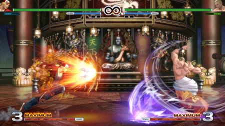 Аренда и прокат THE KING OF FIGHTERS XIV для PS5