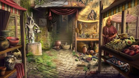 Аренда и прокат Demon Hunter: Riddles of Light для PS5