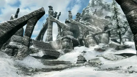 Аренда и прокат The Elder Scrolls V: Skyrim Anniversary Edition для PS5 Хит для PS4
