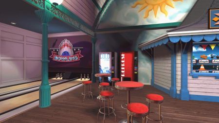 Аренда и прокат Pierhead Arcade для PS5
