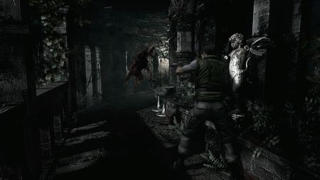 Аренда и прокат Resident Evil для PS5