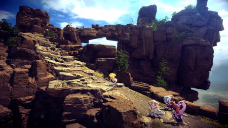 Аренда и прокат STAR OCEAN THE SECOND STORY R для PS5