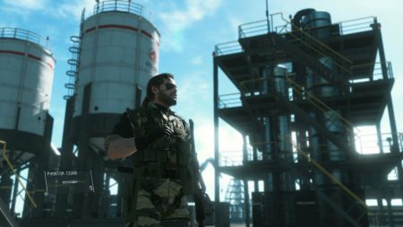 Аренда и прокат METAL GEAR SOLID V: THE PHANTOM PAIN для PS5