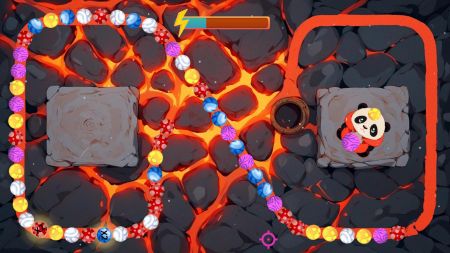 Аренда и прокат Blast Frenzy для PS5