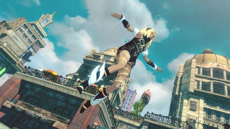 Аренда и прокат GRAVITY RUSH™ 2 для PS5