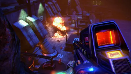 Аренда и прокат Far Cry 3 - Blood Dragon для PS4 для PS5 Хит