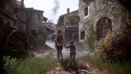 Аренда и прокат A Plague Tale: Innocence для PS5