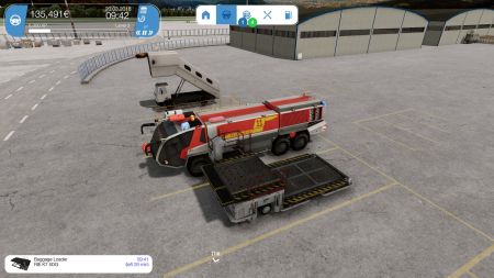 Аренда и прокат Airport Simulator 2019 для PS5