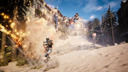Аренда и прокат ARC Raiders для PS5