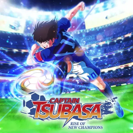 Аренда и прокат Captain Tsubasa: Rise of New Champions для PS4 для PS5 694