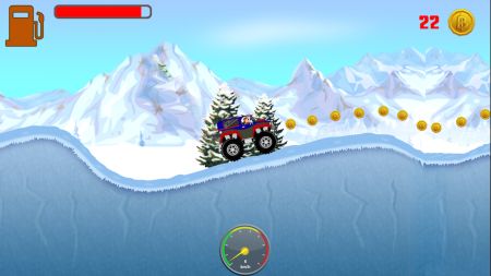 Аренда и прокат Mountain Racing для PS5