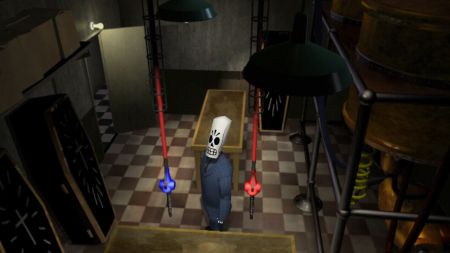 Аренда и прокат Grim Fandango Remastered для PS5