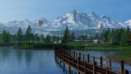Аренда и прокат Everybody's Golf™ для PS5