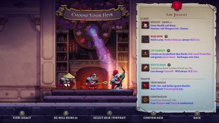 Аренда и прокат Rogue Legacy 2 для PS5