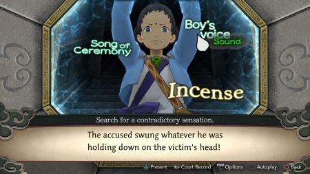 Аренда и прокат Apollo Justice: Ace Attorney Trilogy для PS5