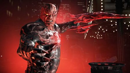 Аренда и прокат Injustice 2 для PS5