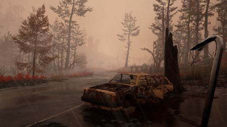 Аренда и прокат Pacific Drive для PS5