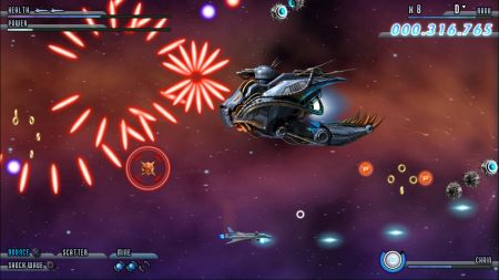 Аренда и прокат Söldner-X 2: Final Prototype Definitive Edition для PS5