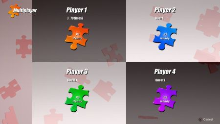 Аренда и прокат Puzzle Showdown для PS5