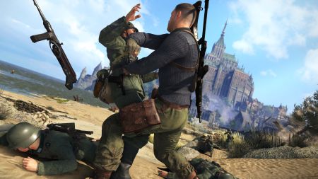 Аренда и прокат Sniper Elite 5 для PS5