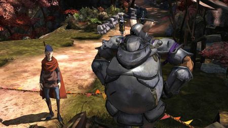 Аренда и прокат King's Quest для PS5