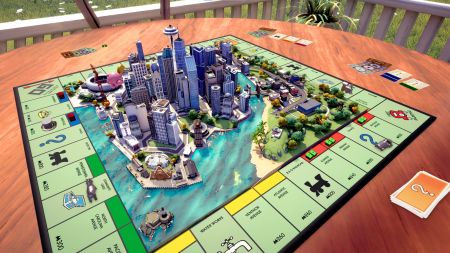 Аренда и прокат NEW MONOPOLY® для PS5