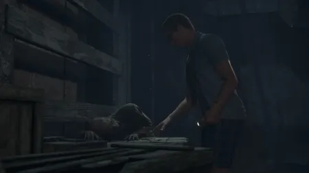 Аренда и прокат The Dark Pictures Anthology: Man of Medan для PS5 Хит для PS4