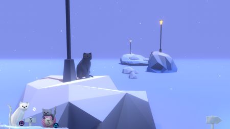 Аренда и прокат Hidden Paws для PS5
