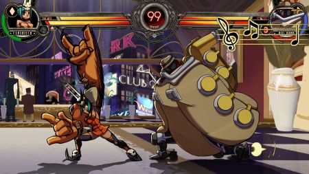 Аренда и прокат Skullgirls 2nd Encore для PS5