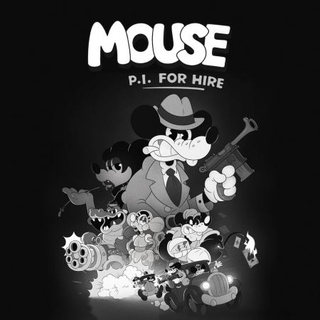 Аренда и прокат MOUSE: P.I. For Hire для PS5 Хит Новинка