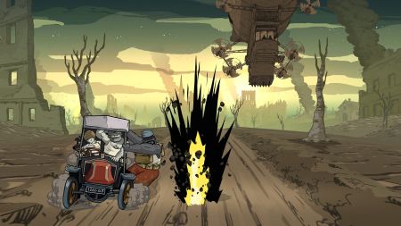 Аренда и прокат Valiant Hearts: The Great War для PS5