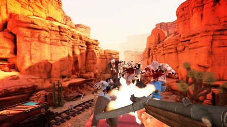Аренда и прокат Arizona Sunshine® для PS5