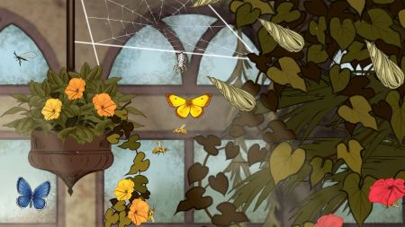 Аренда и прокат Spider: Rite of the Shrouded Moon для PS5