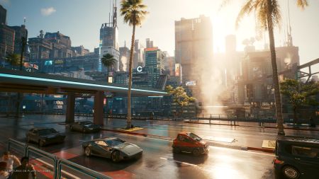 Аренда и прокат Cyberpunk 2077 для PS5