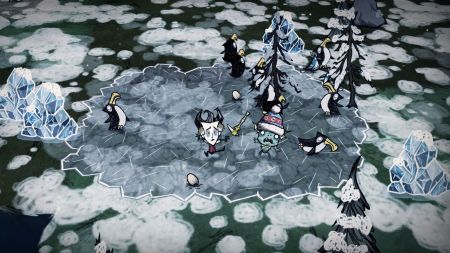 Аренда и прокат Don't Starve Together: Console Edition для PS5