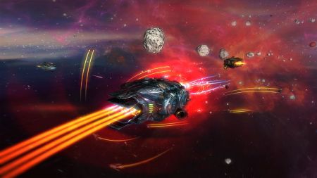 Аренда и прокат Rebel Galaxy для PS5
