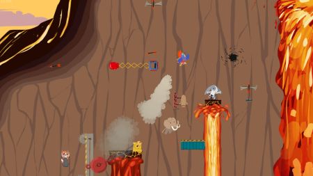 Аренда и прокат Ultimate Chicken Horse для PS5