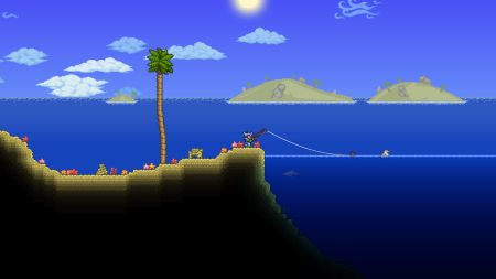 Аренда и прокат Terraria – PlayStation®4 Edition для PS5