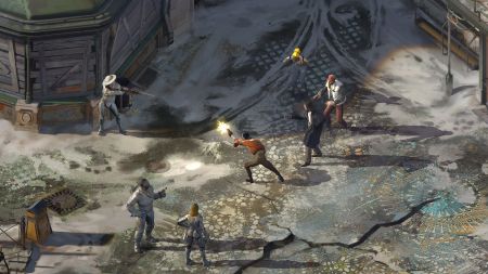 Аренда и прокат Disco Elysium - The Final Cut для PS5