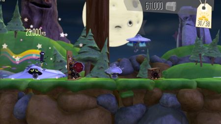 Аренда и прокат BIT.TRIP Presents... Runner2: Future Legend of Rhythm Alien для PS5