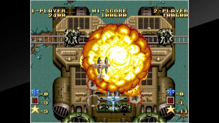 Аренда и прокат ACA NEOGEO GHOST PILOTS для PS5