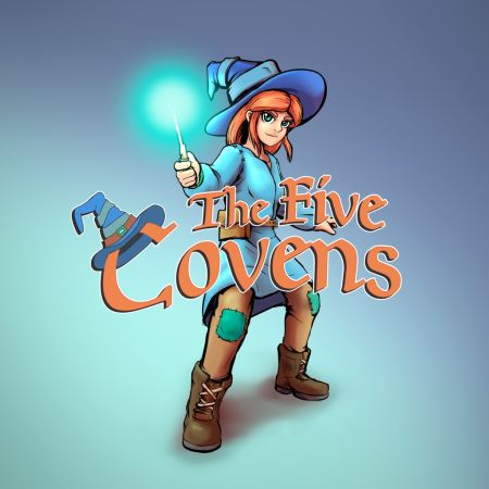 Аренда и прокат The Five Covens для PS5