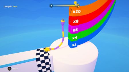 Аренда и прокат Light Snake для PS5