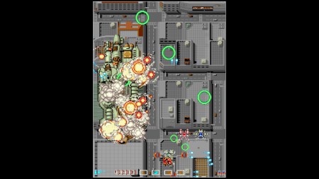 Аренда и прокат Arcade Archives IMAGE FIGHT для PS5
