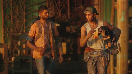 Аренда и прокат Far Cry 6 для PS4 для PS5 Хит