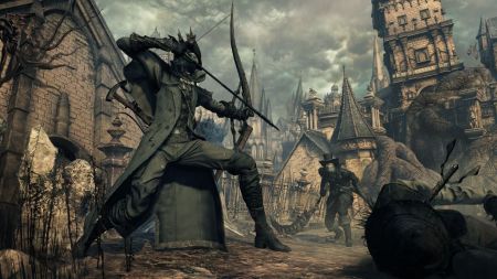 Аренда и прокат Bloodborne™ для PS5